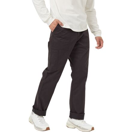 Stretch Twill Workwear Pant - Men's
