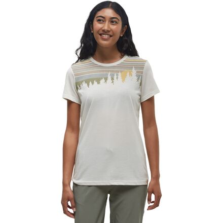 Retro Juniper T-Shirt - Women's