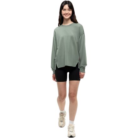 Tentree - Sooke Crew Sweatshirt - Women's