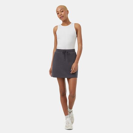 Tentree - TreeTerry Pull On Skirt - Women's