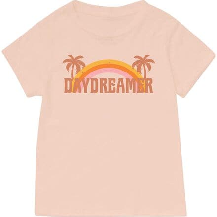 Tiny Whales - Daydreamer Crew T-Shirt - Girls'