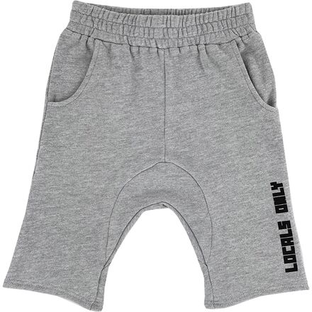 Tiny Whales - Locals Only Cozy Time Shorts - Boys'