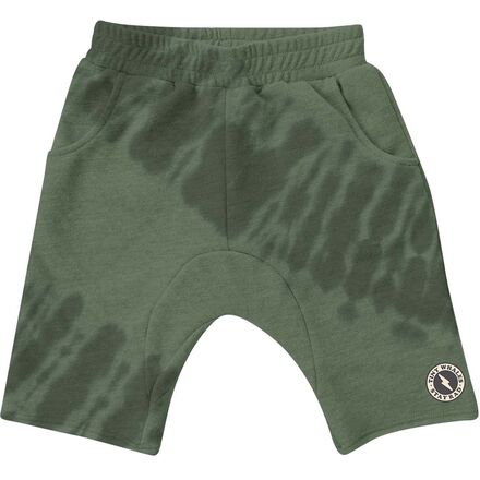 Tiny Whales - Welcome To The Jungle Sweatshort - Toddlers'