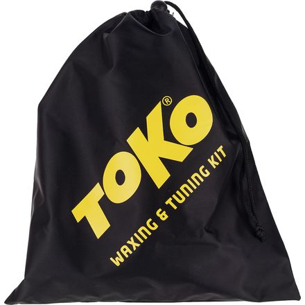 Toko - Basic Tune and Wax Kit