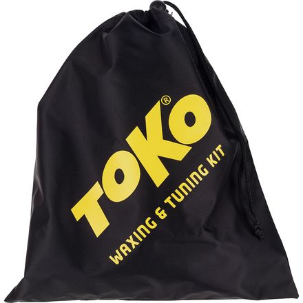 Toko - Core Tune and Wax Kit