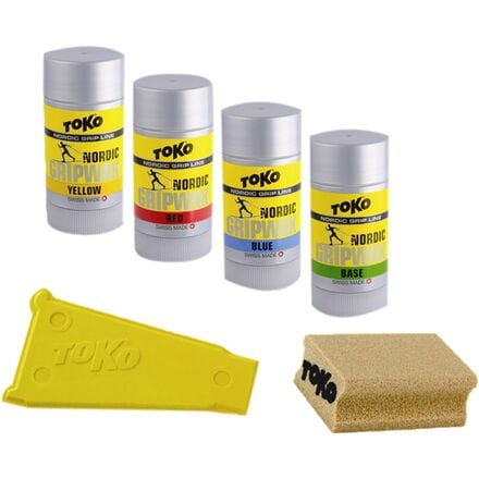 Toko - T19 Grip Wax Kit
