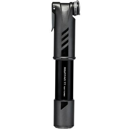 Mountain TT Twin Turbo Mini Pump