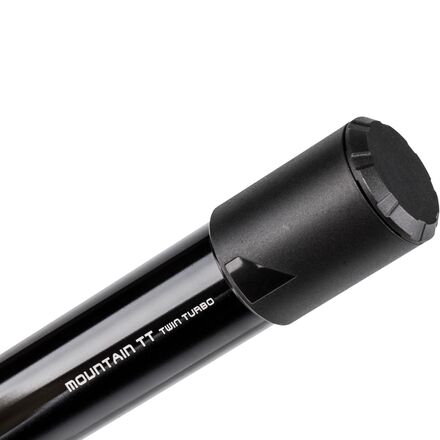 Topeak - Mountain TT Twin Turbo Mini Pump