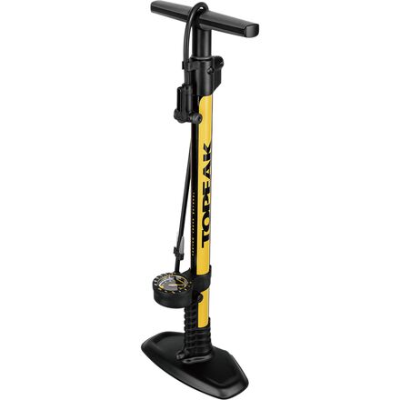 JoeBlow Sport 2Stage Floor Pump