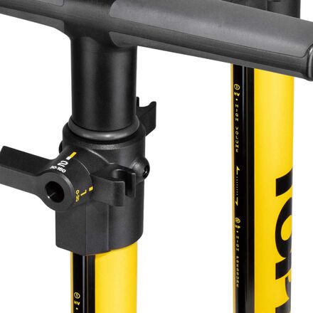 Topeak - JoeBlow Sport 2Stage Floor Pump
