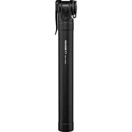 Roadie TT Twin Turbo Mini Pump