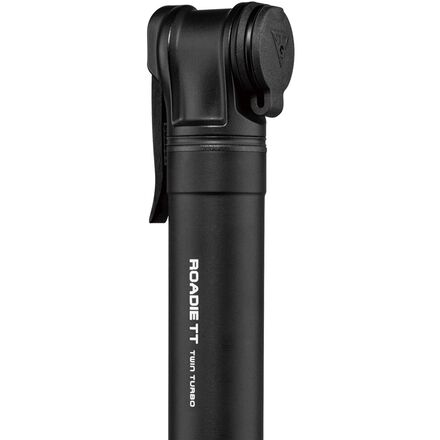 Topeak - Roadie TT Twin Turbo Mini Pump