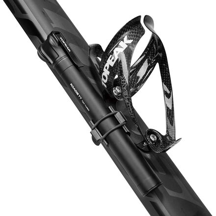 Topeak - Roadie TT Twin Turbo Mini Pump