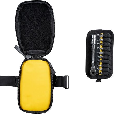 Topeak - Elementa SeatBag Pro + Essential Tools