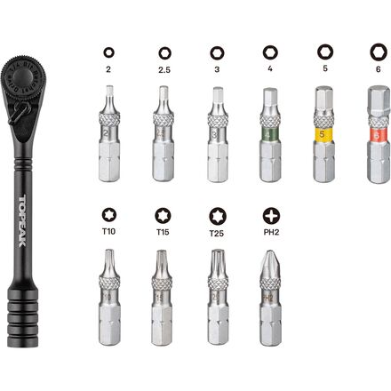 Topeak - Ratchet Rocket Essential