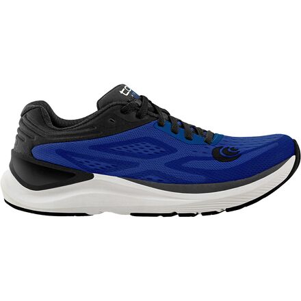 Topo Athletic - Ultrafly 3 Running Shoe - Men's - Cobalt/Black