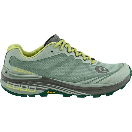 Topo Athletic - MTN Racer 2 Trail Running Shoe - Women's - Moss/Grey