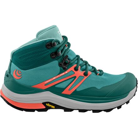 Topo Athletic - Trailventure 2 Boot - Women's - Teal/Coral