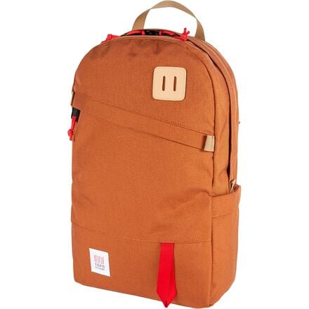 Topo Designs - Daypack 20L Backpack - Clay/Clay