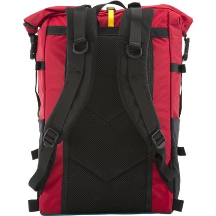 Topo Designs - Mountain 22.4L Roll-Top Backpack