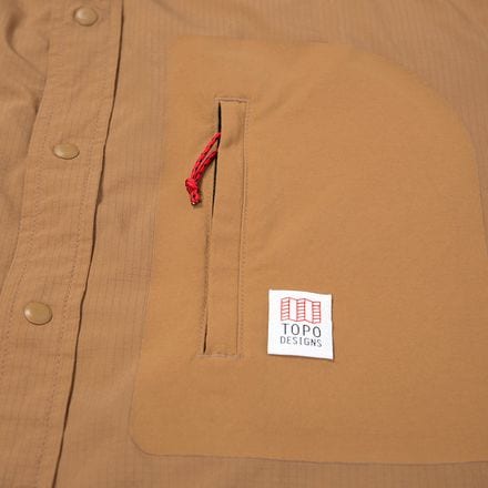 Topo Designs - Tech Long-Sleeve Shirt - Men's