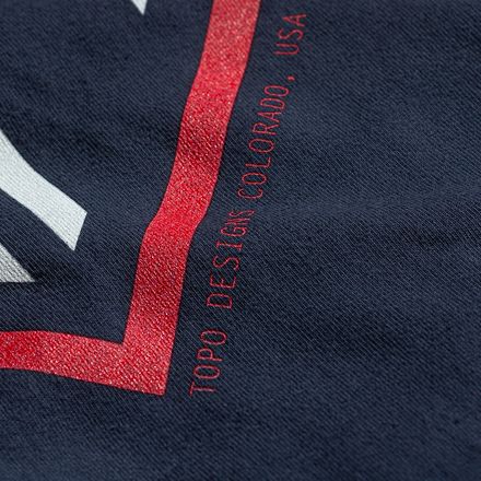 Topo Designs - Diamond T-Shirt - Men's