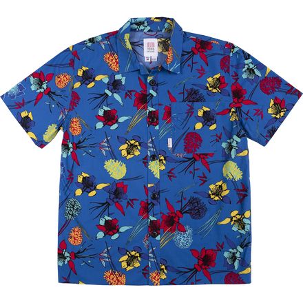 Topo Designs - Tour Floral Shirt - Men's