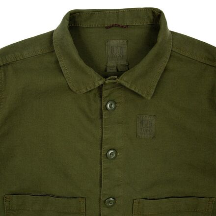 Topo Designs - Dirt Jacket - Women's