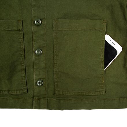 Topo Designs - Dirt Jacket - Women's