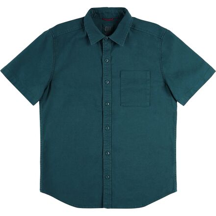 Topo Designs - Dirt Short-Sleeve Shirt - Men's