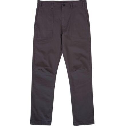 Topo Designs - Global Pant - Men's - Charcoal