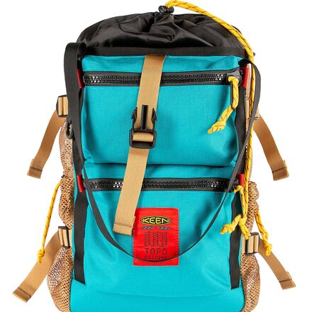 Topo Designs - x Keen River 13L Backpack Tote