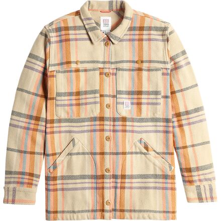 Topo Designs - Mountain Shirt Jacket - Women's