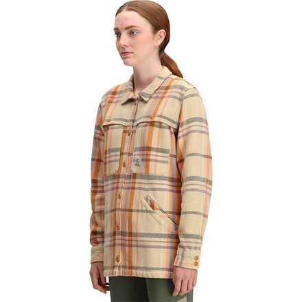 Topo Designs - Mountain Shirt Jacket - Women's