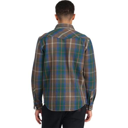 Topo Designs - Mountain Shirt Jacket - Men's