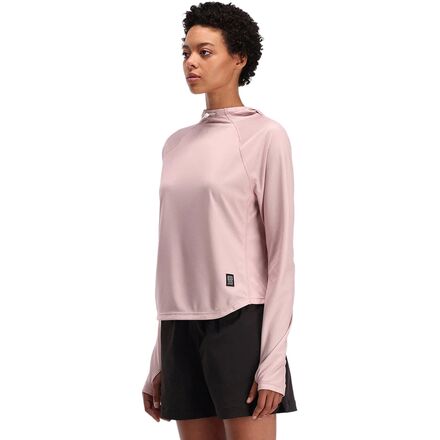 Topo Designs - River Hoodie - Women's