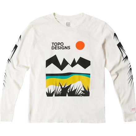 Topo Designs - Desert T-Shirt - Men's