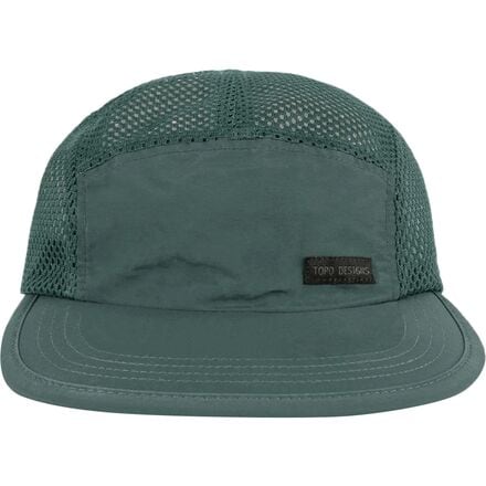 Topo Designs - Global Hat - Forest