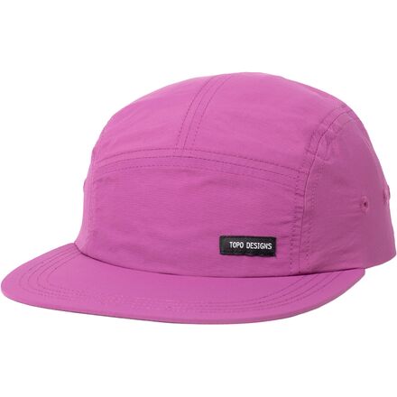 Nylon Camp Hat