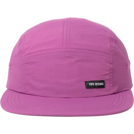 Topo Designs - Nylon Camp Hat