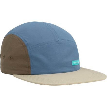 Nylon Camp Hat