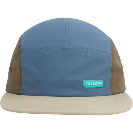 Topo Designs - Nylon Camp Hat