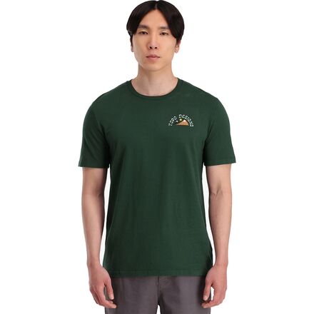 Topo Designs - Alpenglow Short-Sleeve T-Shirt - Men's