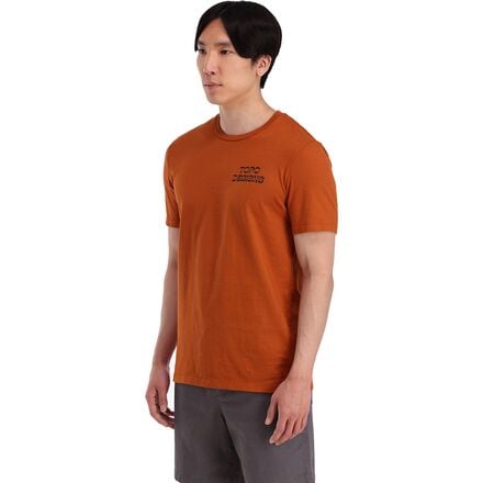 Topo Designs - Cactus Lanscape Short-Sleeve T-Shirt - Men's
