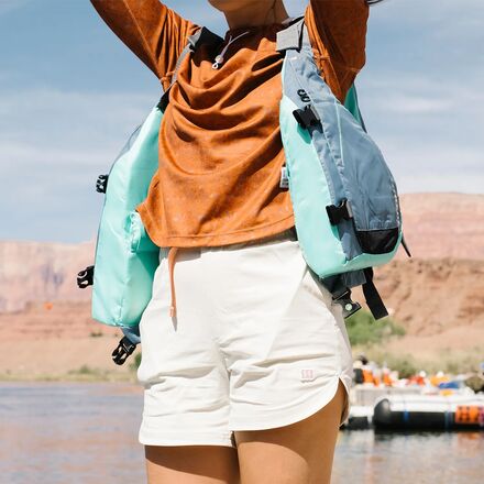 Topo Designs - River Short - Women's