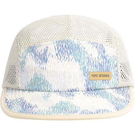 Topo Designs - Global Hat - Printed