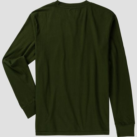 Topo Designs - Dirt Pocket Long-Sleeve T-Shirt - Men's