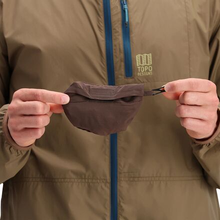 Topo Designs - Global Pack Cap