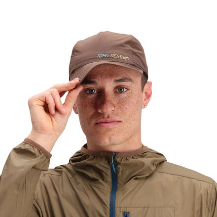 Topo Designs - Global Pack Cap