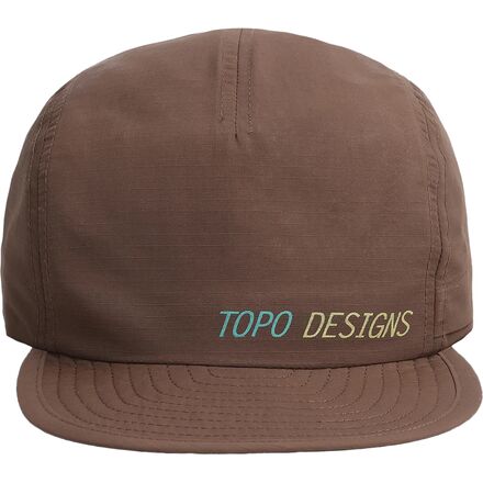 Topo Designs - Global Pack Cap